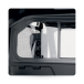 Pioneer 700-2P Hard Rear Panel