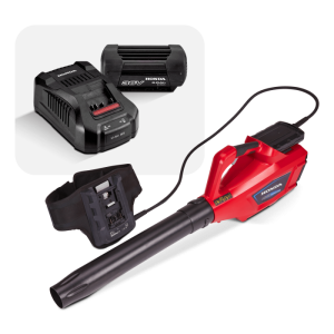 HHB36 Battery Blower Kit (Includes 6Ah Battery & Charger)