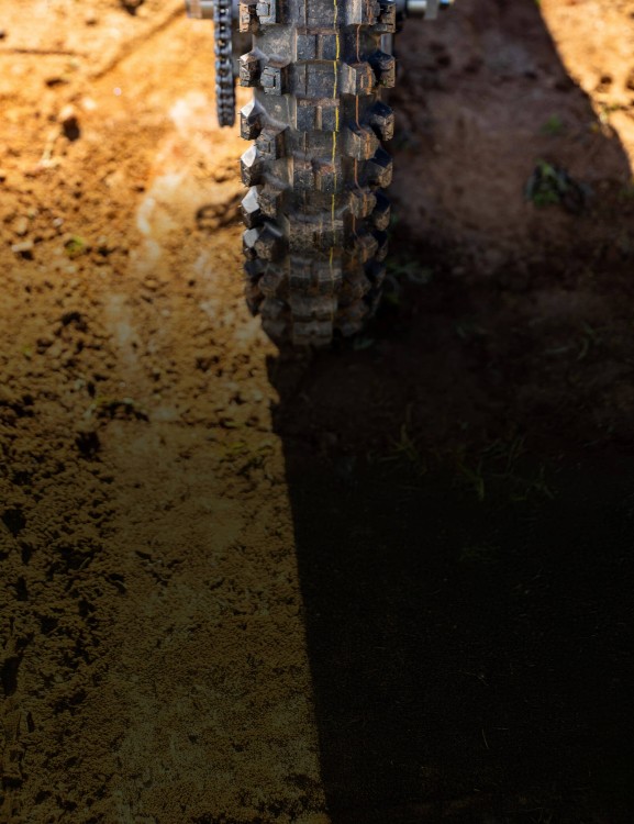 Off-Road Ready