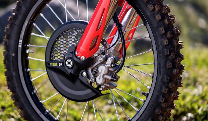 Works-Style Brakes